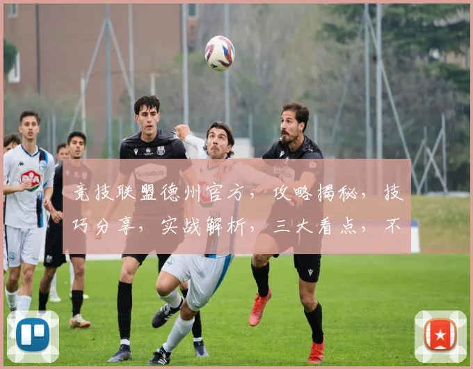 竞技联盟德州官方，攻略揭秘，技巧分享，实战解析，三大看点，不容错过