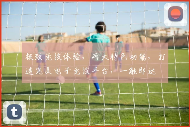 极致竞技体验，两大特色功能，打造完美电子竞技平台，一触即达