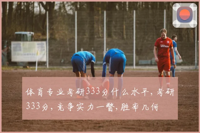 体育专业考研333分什么水平,考研333分,竞争实力一瞥,胜率几何